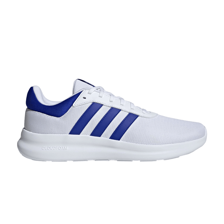 adidas Lite Racer 4.0 'Cloud White Lucid Blue' JI4949