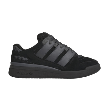 adidas Forum2000 'Black Grey'