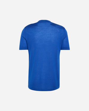 Adidas Italy 70s Jersey 'Royal Blue'