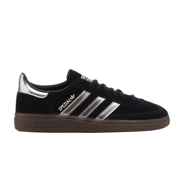 adidas Handball Spezial 'Black Silver Metallic'