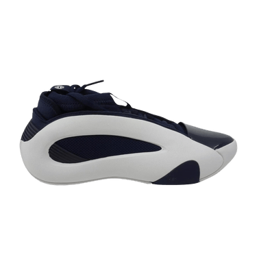 adidas Men's Harden Vol. 8 'White Navy Blue'