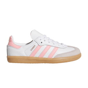 Adidas Samba OG C 'White Semi Pink Spark'