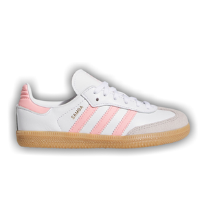 Adidas Samba OG C 'White Semi Pink Spark'