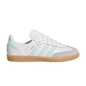 adidas Samba OG C 'White Semi Flash Aqua'
