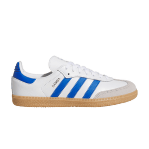 adidas Samba OG C 'White Blue Gum'