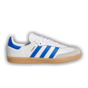 adidas Samba OG C 'White Blue Gum'