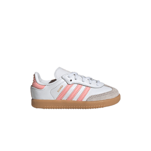 adidas Samba OG I 'White Semi Pink Spark'