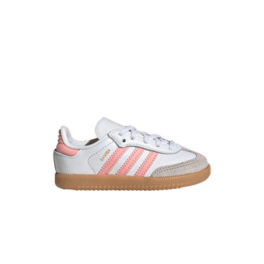 adidas Samba OG I 'White Semi Pink Spark'