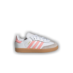 adidas Samba OG I 'White Semi Pink Spark'