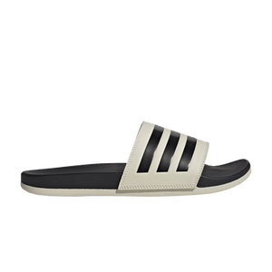 Adidas Adilette Comfort Slide 'Alumina Black'