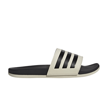 Adidas Adilette Comfort Slide 'Alumina Black'