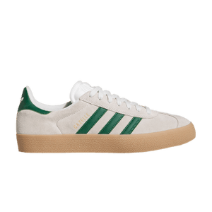 adidas Gazelle ADV 'Crystal White Green Gum'