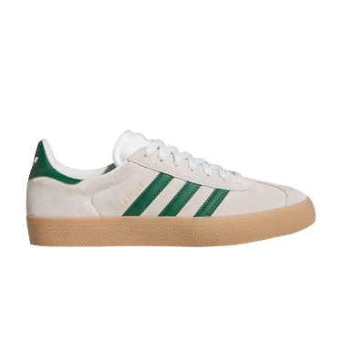 adidas Gazelle ADV 'Crystal White Green Gum'