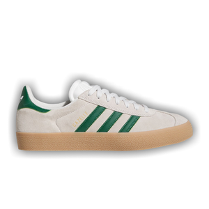 adidas Gazelle ADV 'Crystal White Green Gum'