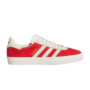 Adidas Gazelle 'Scarlet Chalk White'