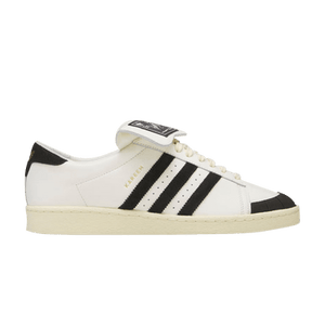 Willy Chavarria x adidas Jabbar Low 'Off White Black'