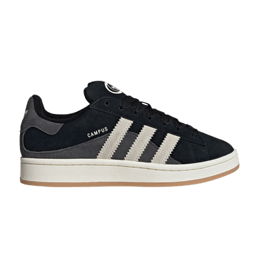 adidas Wmns Campus 00s 'Black Grey Wave'
