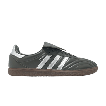 adidas Wmns Samba LT 'Grey Silver Metallic Gum'