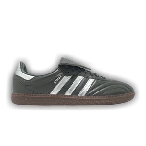 adidas Wmns Samba LT 'Grey Silver Metallic Gum'