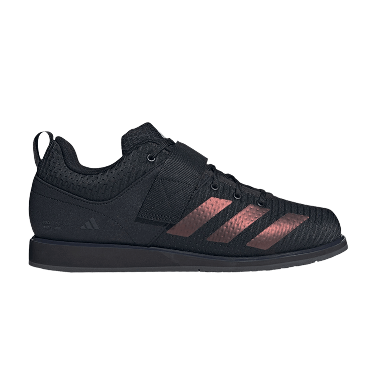 adidas Powerlift 5 'Core Black Carbon' JP6198