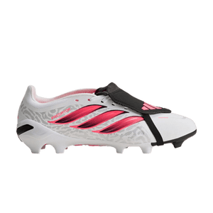 adidas Predator League Fold-Over Tongue FG 'Cloud White Solar Turbo'
