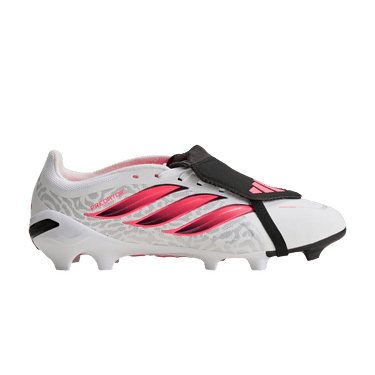 adidas Predator League Fold-Over Tongue FG 'Cloud White Solar Turbo'