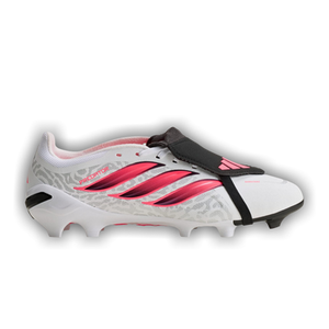 adidas Predator League Fold-Over Tongue FG 'Cloud White Solar Turbo'