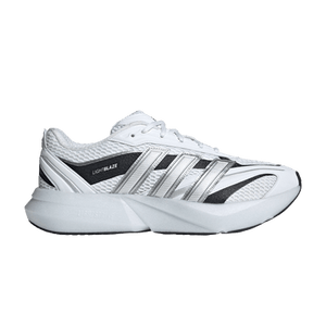 adidas Lightblaze Glow 'Cloud White Matte Silver Core Black'