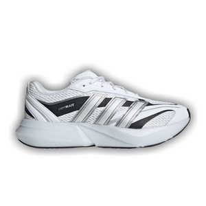 adidas Lightblaze Glow 'Cloud White Matte Silver Core Black'