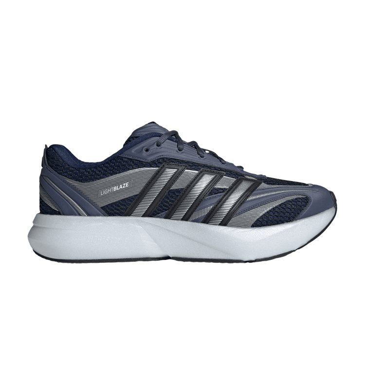 adidas Lightblaze Glow 'Shadow Navy Iron Metallic' JP6291
