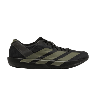 adidas Adizero Adios 9 'Black Focus Olive'