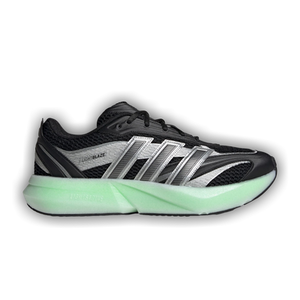 adidas Lightblaze Glow 'Black Silver Metallic'