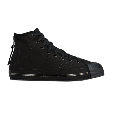 adidas Y-3 Y-3-N Nizza Hi  'Black/Black/Off White'