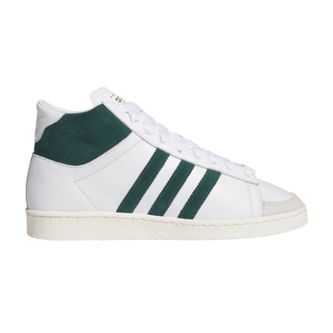adidas Jabbar Hi 'Cloud White Aurora Ivy Off White'