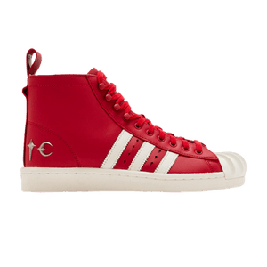 Thug Club x adidas Superstar Boot 'Red White'