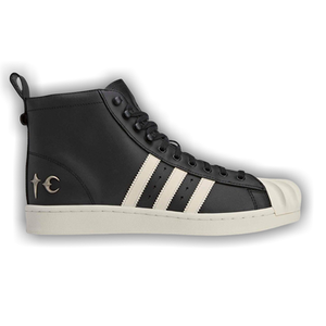 adidas Superstar Boot Luxe 'Black'