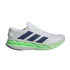adidas Adistar 4 'Cloud White Tech Indigo Lime Burst'