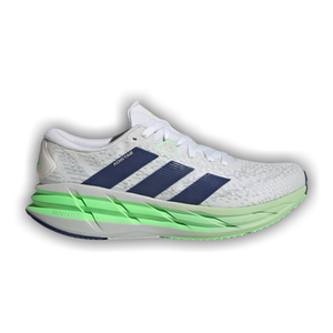 adidas Adistar 4 'Cloud White Tech Indigo Lime Burst'
