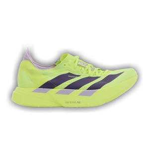 adidas Adizero Adios Pro 4 'Solar Yellow Plum'