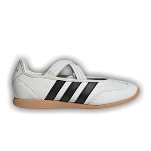 adidas Barreda Mary Jane J 'White Black Gum'