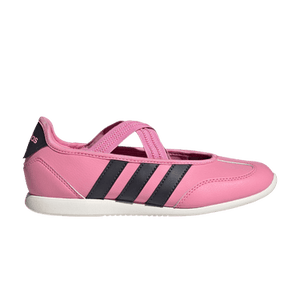 adidas Barreda Mary Jane J 'Bliss Pink Carbon Off White'
