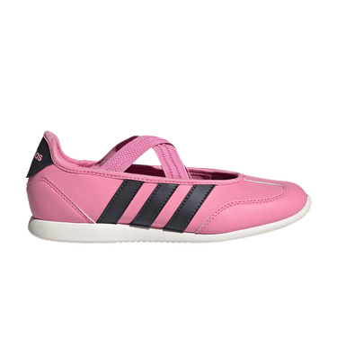 adidas Barreda Mary Jane J 'Bliss Pink Carbon Off White'