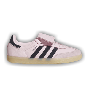 adidas Wmns Samba Long Tongue 'Pink Black'