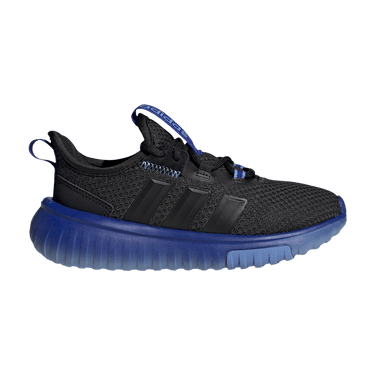 adidas Kaptir 4.0 K 'Black Lucid Blue'
