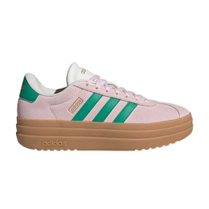 adidas Wmns VL Court Bold 'Clear Pink Court Green'
