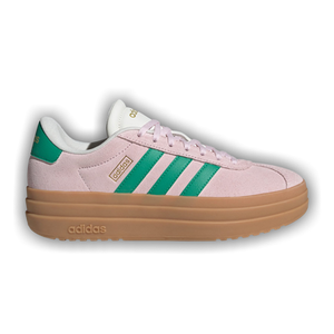 adidas Wmns VL Court Bold 'Clear Pink Court Green'