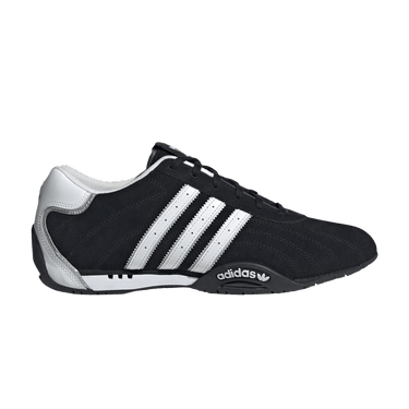adidas Adi Racer Low 'Black White Silver'