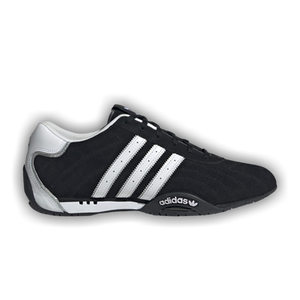 adidas Adi Racer Low 'Black White Silver'