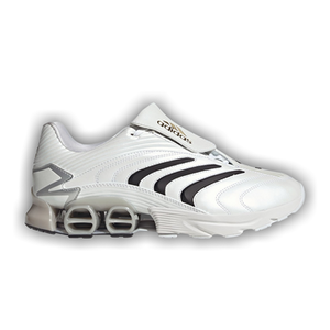 adidas Predator Megaride 'White Black'
