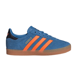 adidas Gazelle C 'Focus Blue Solar Orange'